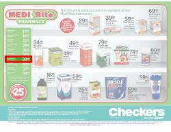 Checkers Western Cape : Health & Beauty (21 May - 3 Jun), page 20