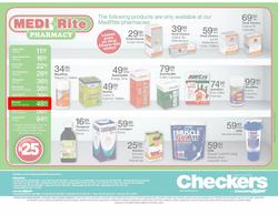 Checkers Western Cape : Health & Beauty (21 May - 3 Jun), page 20