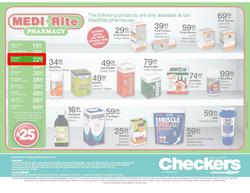 Checkers Western Cape : Health & Beauty (21 May - 3 Jun), page 20