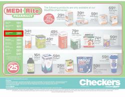 Checkers Western Cape : Health & Beauty (21 May - 3 Jun), page 20