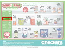 Checkers Western Cape : Health & Beauty (21 May - 3 Jun), page 20