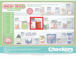 Checkers Western Cape : Health & Beauty (21 May - 3 Jun), page 20