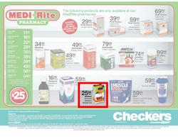 Checkers Western Cape : Health & Beauty (21 May - 3 Jun), page 20
