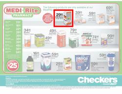 Checkers Western Cape : Health & Beauty (21 May - 3 Jun), page 20