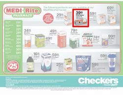Checkers Western Cape : Health & Beauty (21 May - 3 Jun), page 20