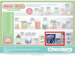Checkers Western Cape : Health & Beauty (21 May - 3 Jun), page 20