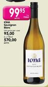 Iona Sauvignon Blanc-1 x 750ml