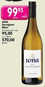 Iona Sauvignon Blanc-Unit Price Per Case 