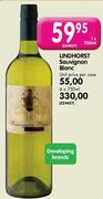 Lindhorst Sauvignon Blanc-Unit Price Per Case 