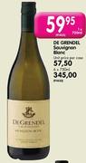 De Grendel Sauvignon Blanc-1 x 750ml