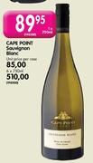 Cape Point Sauvignon Blanc-6 x 750ml