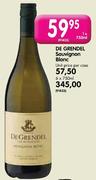 De Grendel Sauvignon Blanc-Unit Price Per Case 