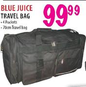 Blue Juice Travel Bag