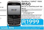 Blackberry CurveTM 9300