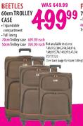 Beetles Trolley Case-60cm Each