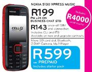 Nokia S130 Xpress Music