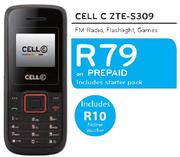Cell C ZTE-S309