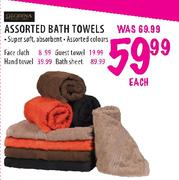 Glodina Bath Sheet