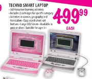 Techno Smart Laptop-Each