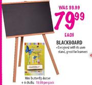 Blackboard-Each 