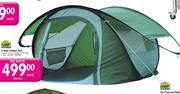 Camp Master 3 Man Instant Tent