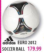 Adidas Euro 2012 Soccer Ball