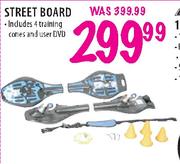 Street Board