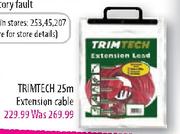 Trimtech 25m Extension Cable