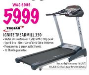 Trojan Ignite Treadmill 350