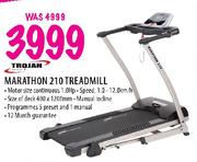 Trojan Marathon 210 Treadmill
