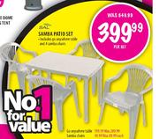 Sal GO Anywhere Table