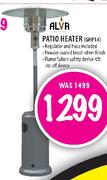 Alva Patio Heater-GHP14