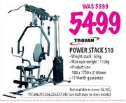 Trojan Power Stack 510