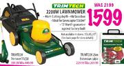 Trimtech 2200W Lawnmower