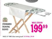 Standard Ironing Board