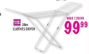 Simple Choice 20m Clothes Dryer