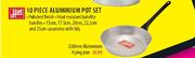 Hart Aluminium Frying Pan-230mm