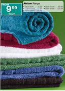 Atrium Range Face Cloth - Each