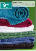 Atrium Range Bath Sheet - Each
