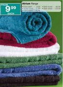 Atrium Range Hand Towel - Each