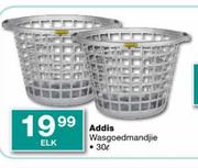 Addis Wasgoedmandjie - 30 Ltr Elk