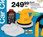 Shield Orbital Polisher-Per Set