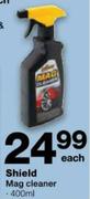 Shield Mag Cleaner-400ml