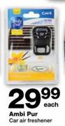 Ambi Pur Car Air Freshener-Each