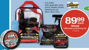 Shield Ultimate Polishing Kit- 5 Piece