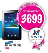 Samsung Galaxy Tab (P1)