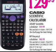 Hp Financial Calculator