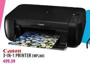 Canon 3-In-1 Printer (MP280)