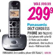 Panasonic Dect Cordless Phone (KX-T66621)