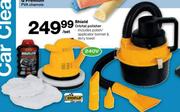Shield Orbital Polisher Set-Per Set